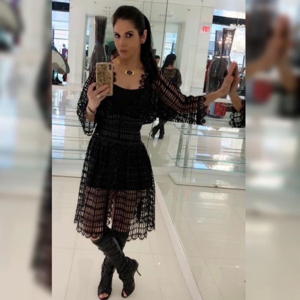 CHANEL DRESS